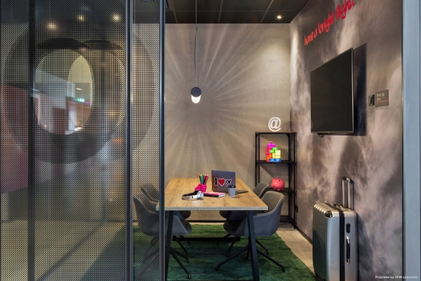 Hotel Moxy Frankfurt Airport Kelsterbach